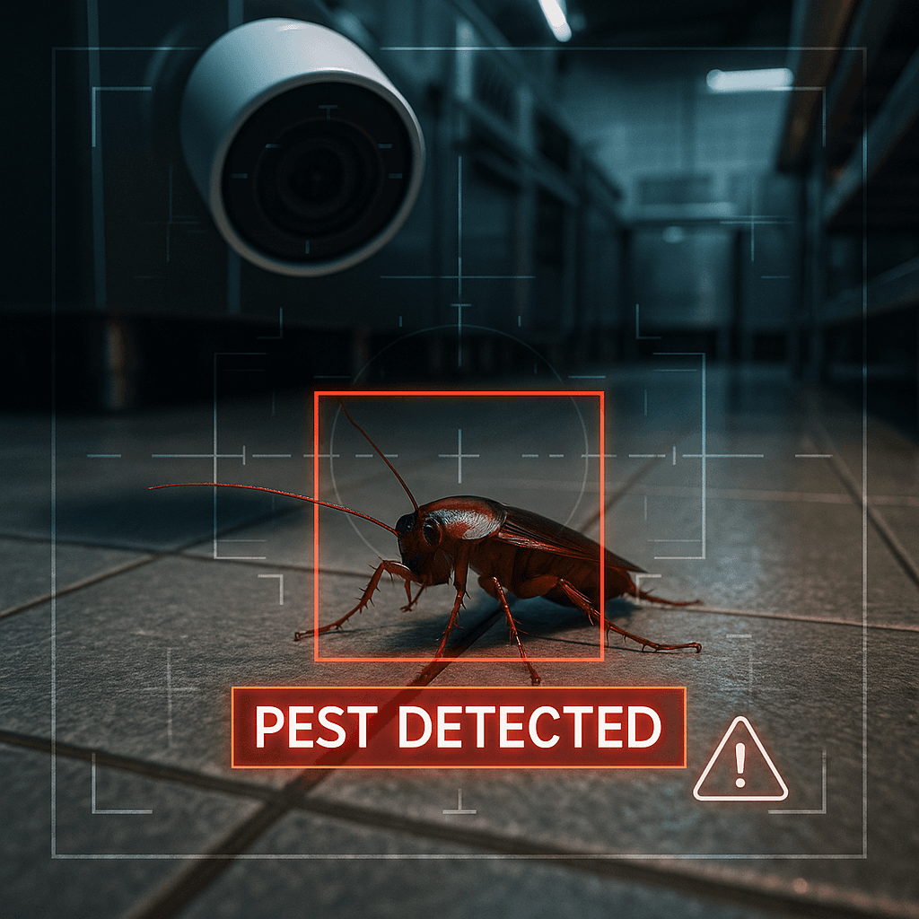 Pest Detection